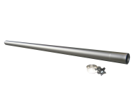 Aluminium Pole (3.3' Section)