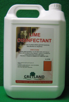 Greyland Lime Disinfectant 5L