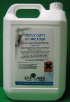 Greyland Heavy Duty Degreaser 5L