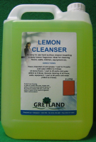 Greyland Lemon Cleanser 5L