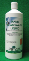 Greyland Hand Glasswash 1L