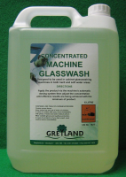Greyland Machine Glasswash 5L
