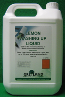 Greyland Lemon Wash-up Liquid 5L