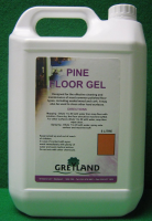 Greyland Pine Floor Gel 5L