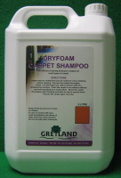 Greyland Dry Foam Carpet Shampoo 5L