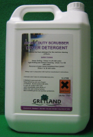 Greyland Heavy Duty Scrubber Dryer Detergent 5L