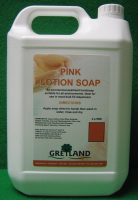Greyland Pink Lotion Soap 5L