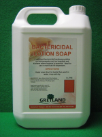 Greyland Bactericidal Lotion Soap 5L