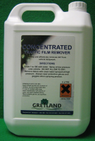 Greyland Concentrated Traffic Film Remover 5L