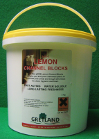 Greyland Lemon Channel Blocks 3 kg