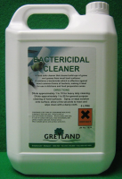 Greyland Food Safe Bactericidal Cleaner 5L