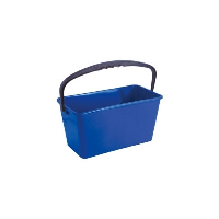 Blue Window Cleaning Bucket 15L