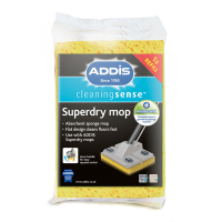 Addis Superdry sponge Mop - Raplacement Head