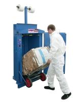 Durapac CB-5 Vertical Baler 