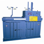 Durapac CB-5 Twin Chamber Baler 