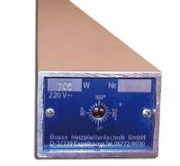 Holzmann BUSSE Heated Ruler 2600/310mm