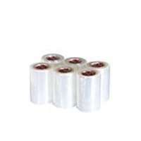 MINI STRETCH FILM REFILL PACK 6 ROLLS W100mmxL150m for MBS & HSP