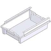 STORAGE DRAWER WITH FITTINGS