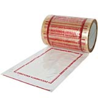 POUCHES (330 per roll) DOCUMENTS ENCLOSED150mm x 200mm x 66m for APTD-150
