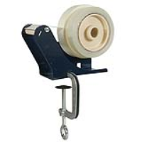BENCH DISPENSER WITH CLAMP for 50mm (or 2x25mm) tape