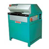CARTON SHREDDER THREE PHASE FOR MATTING CUTS 420mm wide x up to 20mm thick