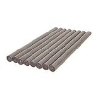 SILVER GLUE STICKS 12mm x 200mm x 8 sticks