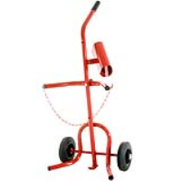 TROLLEY FOR TOOL AND GAS CYLINDERS adjustable for 13 19 and 47kg
