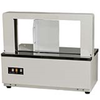 AUTOMATIC BANDING MACHINE for 29mm wide heat sealable film and paper tape