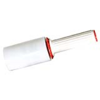 TENSIONING HANDLE+MINI STRETCH FILM ROLL W100mmxL100m