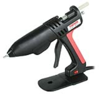 GLUE GUN INDUSTRIAL ADJUSTABLE TEMPERATURE USES 15mm GLUE STICKS OPERATES AT 230V