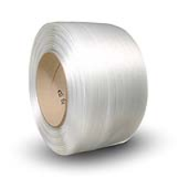 COMPOSITE POLYESTER STRAPPING 31mm x 300m x 1675kg BS System strength 2500kg
