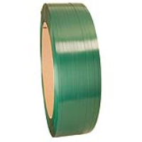 EXTRUDED POLYESTER STRAPPING 340kg BREAK STRAIN 12.5mm x 0.68mm x 2000m