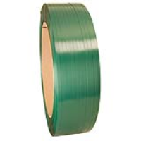 EXTRUDED POLYESTER STRAPPING 580kg BREAK STRAIN 15.5mm x 0.90mm x 1150m