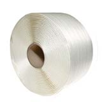 CORDED POLYESTER STRAPPING 16mm x 850m x 480kg BS System strength 700kg