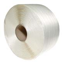 CORDED POLYESTER STRAPPING 19mm x 600m x 585kg BS System strength 900kg