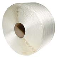 CORDED POLYESTER STRAPPING 19mm x 500m x 770kg BS System strength 1200kg