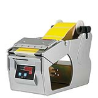 ELECTRONIC LABEL DISPENSER for adhesive labels 50-100mm wide