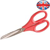 GENERAL PURPOSE SCISSORS 150mm overall length  STAINLESS STEEL BLADES