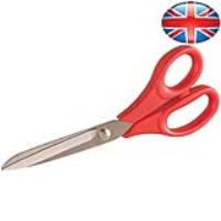 GENERAL PURPOSE SCISSORS 185mm overall length STAINLESS STEEL BLADES