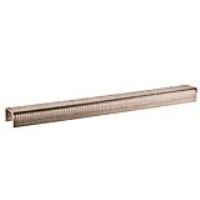 RAPID 140 TACKER STAPLES 10mm wide x 6mm leg  (5000 per box)