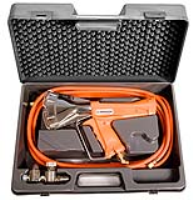 RIPACK PALLET SHRINK GUN with regulator hose & carry case
