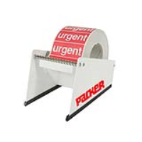 DISPENSER FOR SELF-ADHESIVE LABELS up to 120mm wide