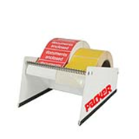 DISPENSER FOR SELF-ADHESIVE LABELS up to 180mm wide