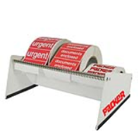DISPENSER FOR SELF-ADHESIVE LABELS up to 300mm wide