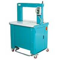 AUTOMATIC STRAPPING MACHINE 230V FOR PP STRAP with photo-cell switch for 5-6mm strapping