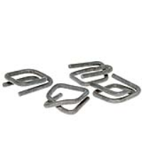 13mm ZINC PLATED, PHOSPHATED STEEL BUCKLES (1000 per box) for WOVEN POLYESTER STRAP