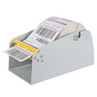 LABEL DISPENSER BENCH/WALL MOUNTED 25mm to 76mm core 100mm working width with 2 cores
