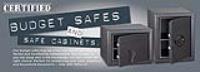 Budget safes and Safe cabinets