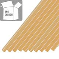 TECBOND 5-12-300 12mm x 300mm Product Assembly Glue Sticks 5kg Carton