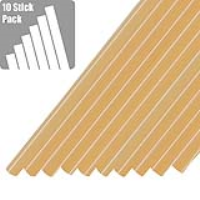 TECBOND 5-12-300 12mm x 300mm Product Assembly Glue Sticks 10 Stick Pack